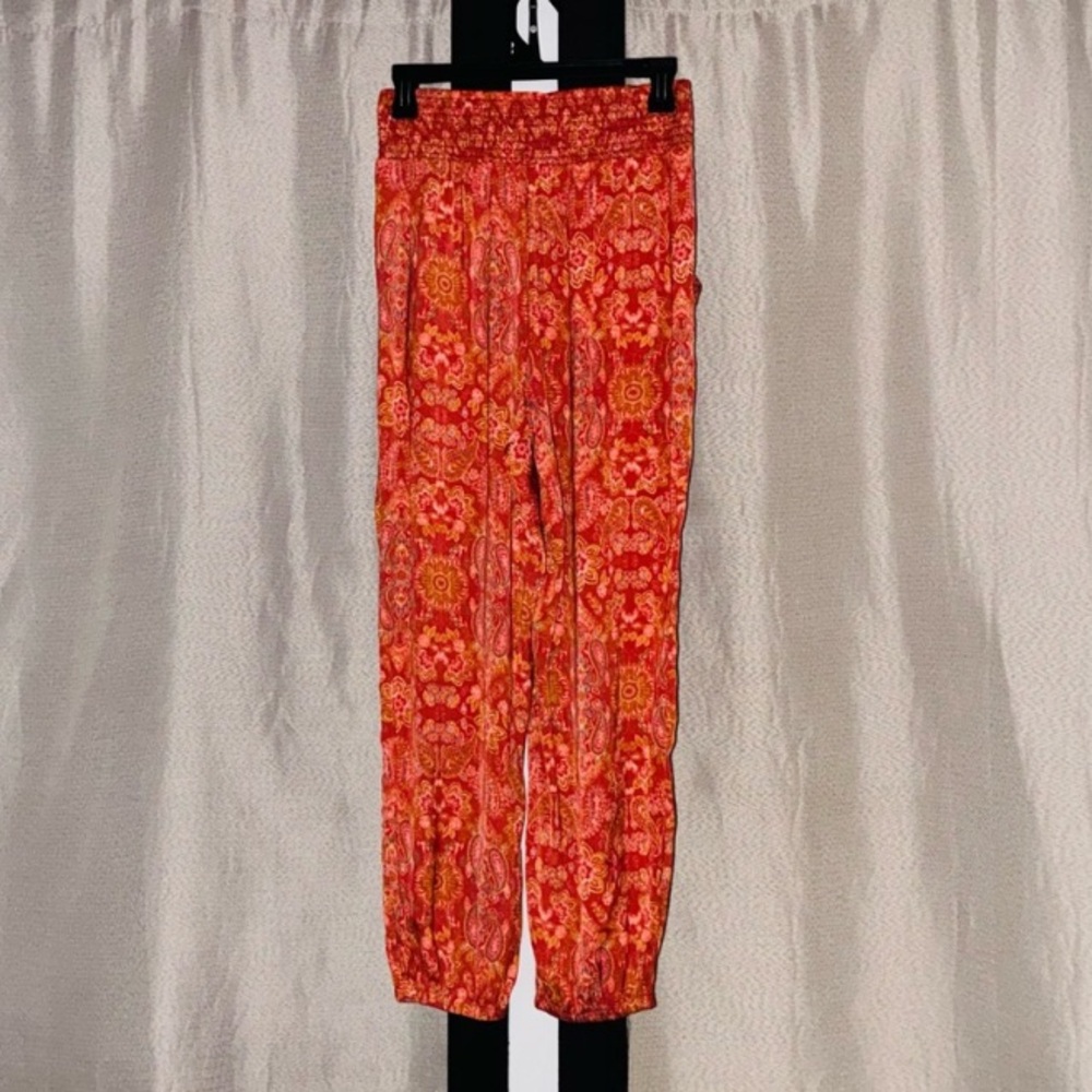 Aerie - Desert Nomad Paisley Pants - Picture 4 of 7